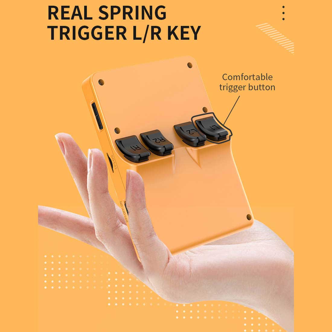 Powkiddy RGB20S Retro Handheld Game Console