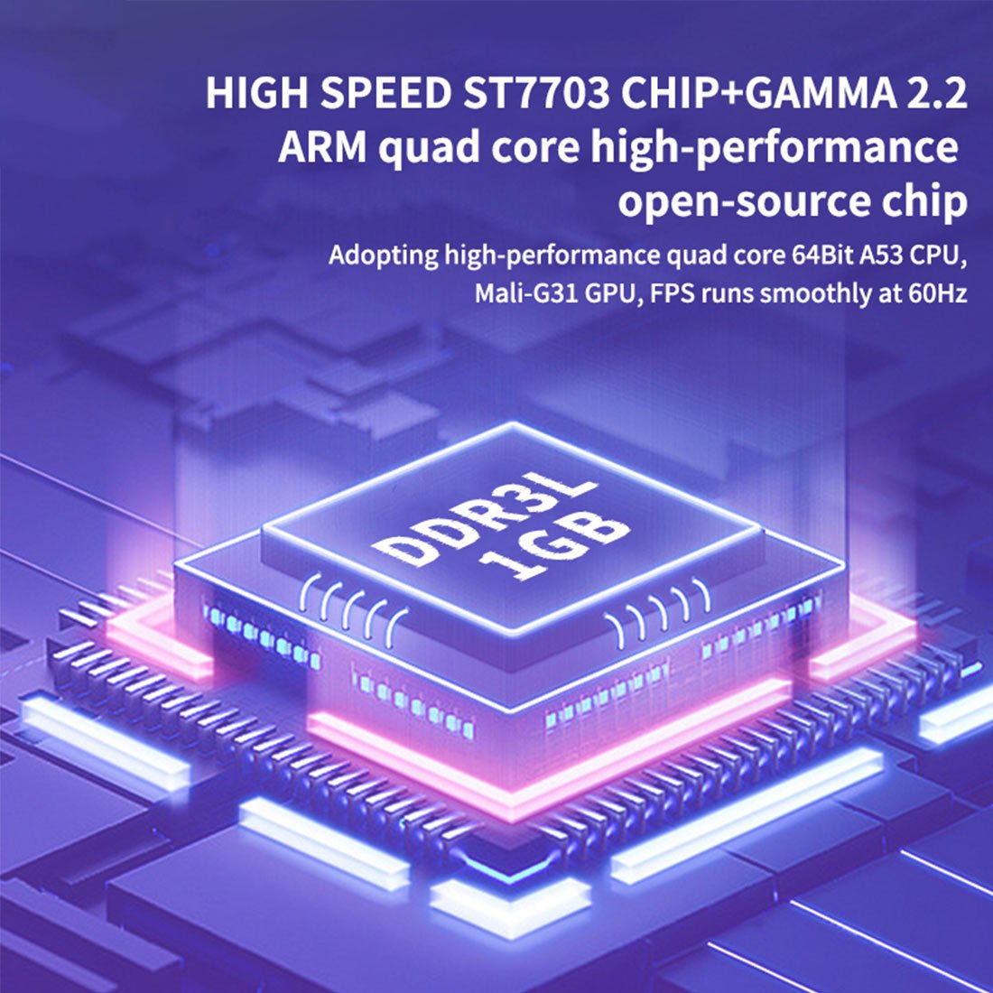 Powkiddy RGB20S Retro Handheld Game Console