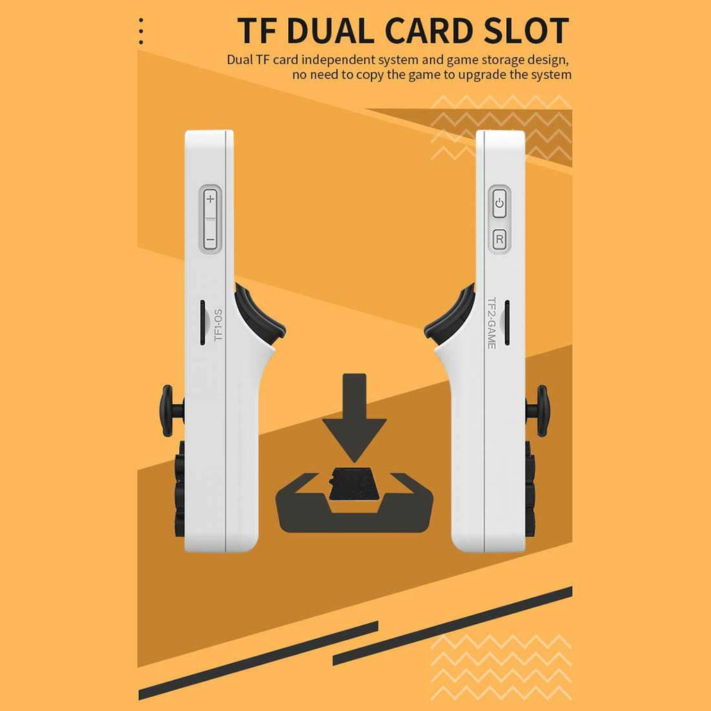 Powkiddy RGB20S Retro Handheld Game Console