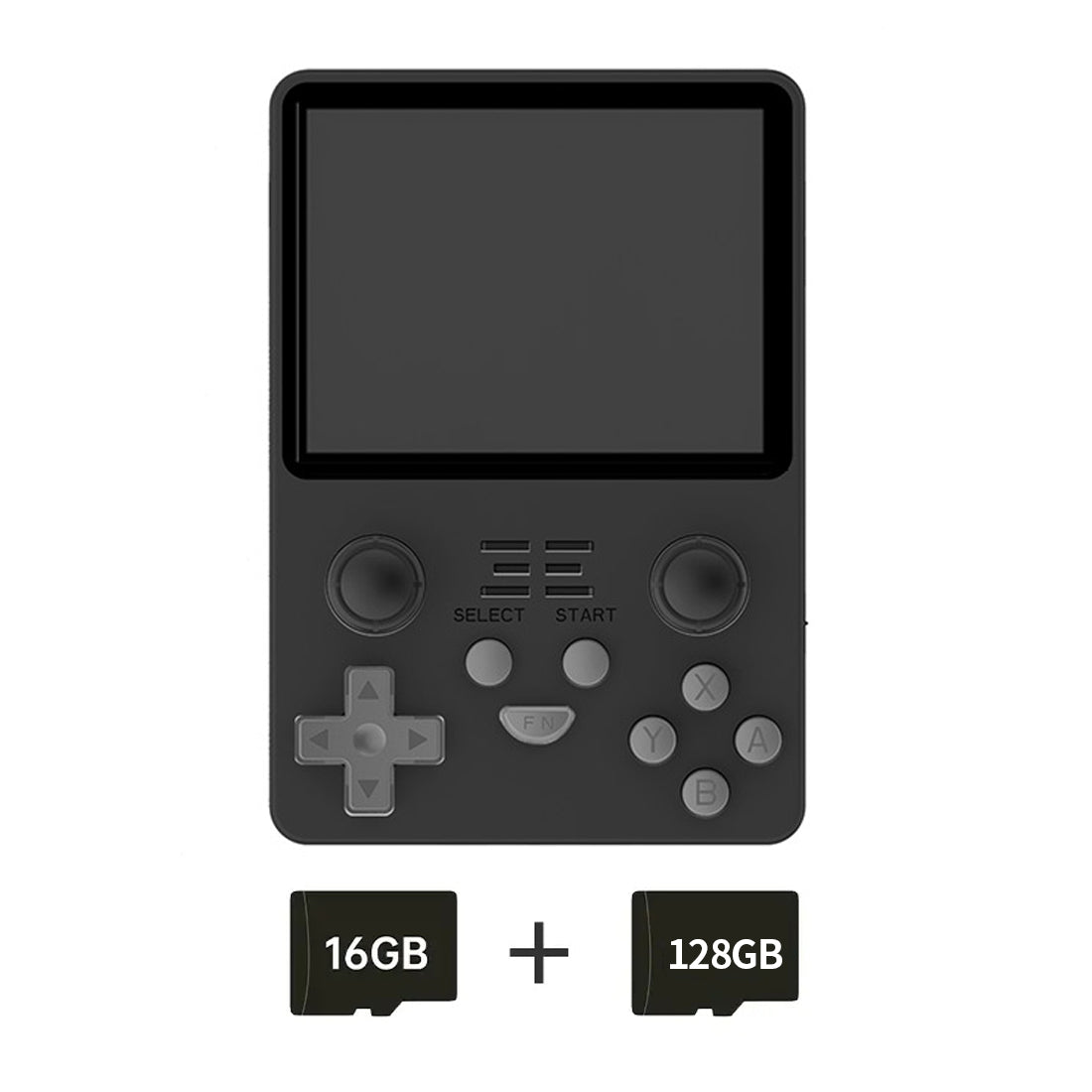 Powkiddy RGB20S Retro Handheld Game Console