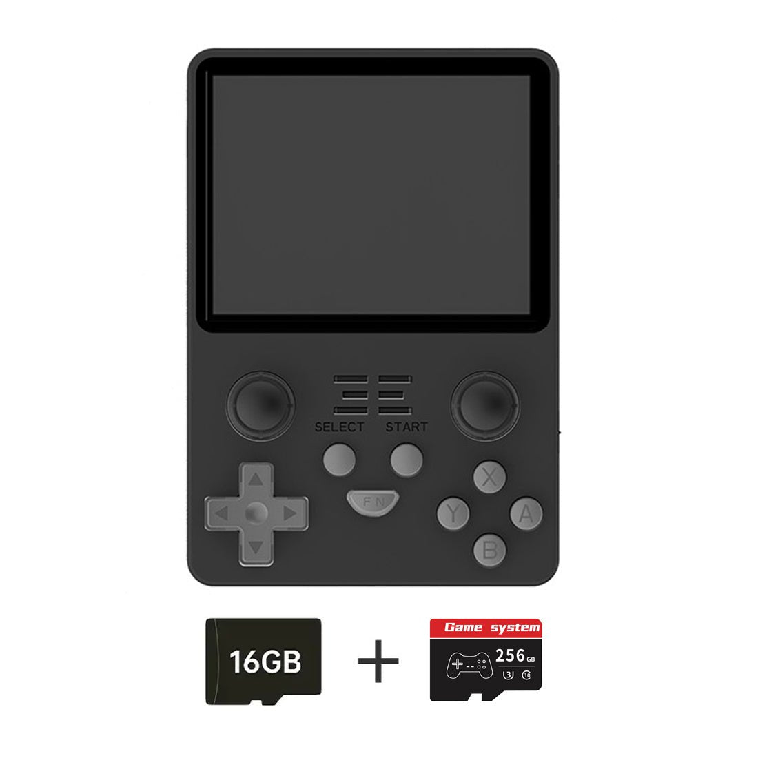 Powkiddy RGB20S Retro Handheld Game Console
