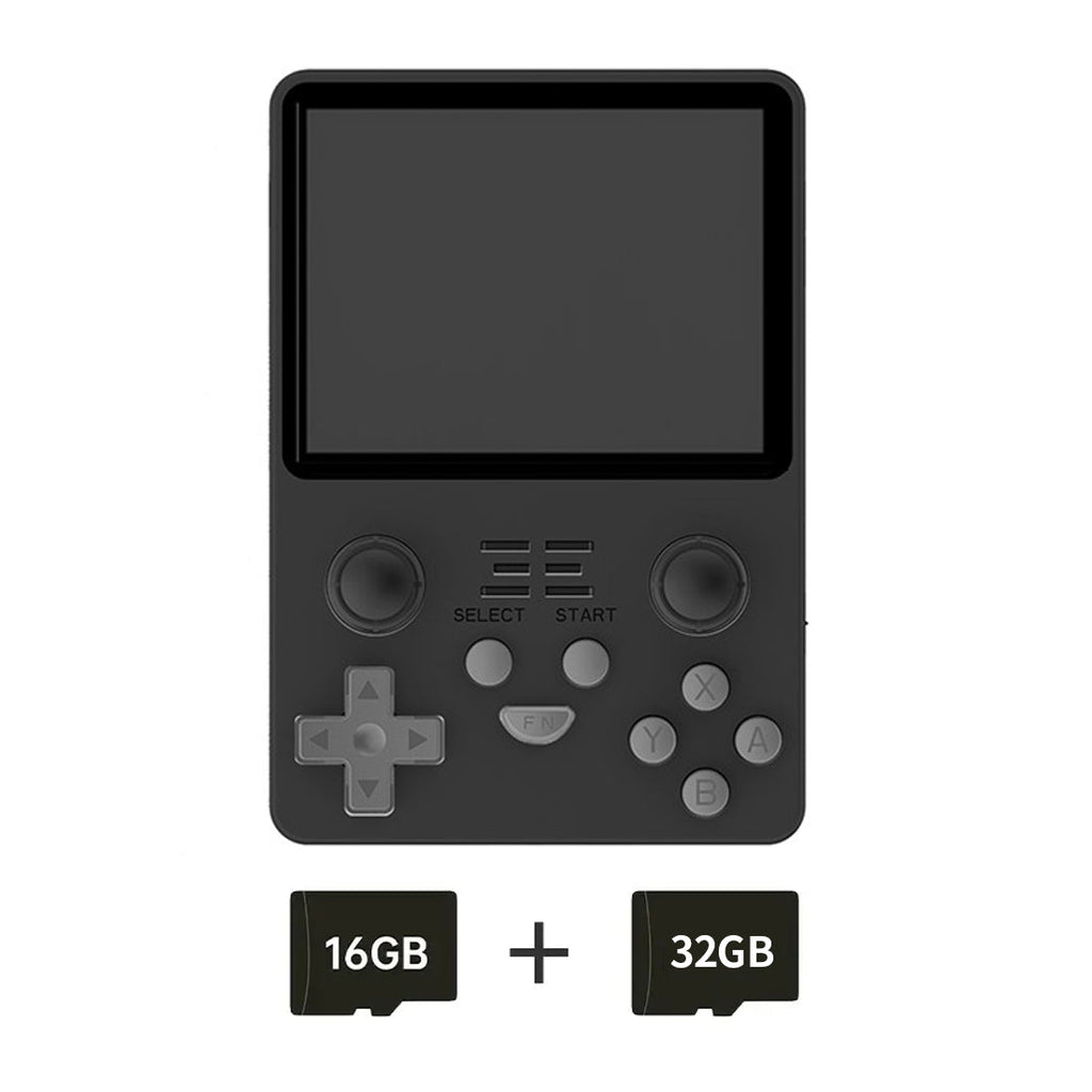 Powkiddy RGB20S Retro Handheld Game Console