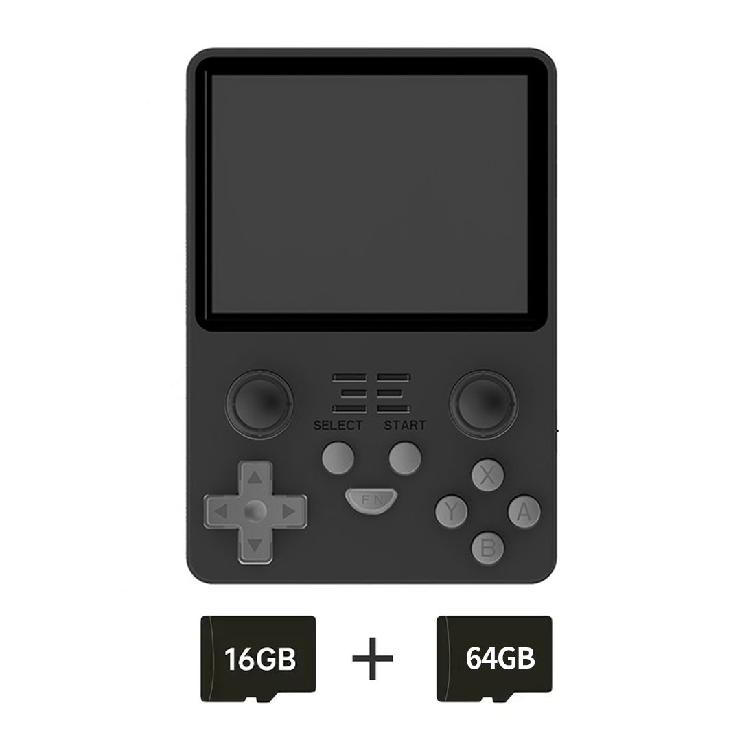 Powkiddy RGB20S Retro Handheld Game Console