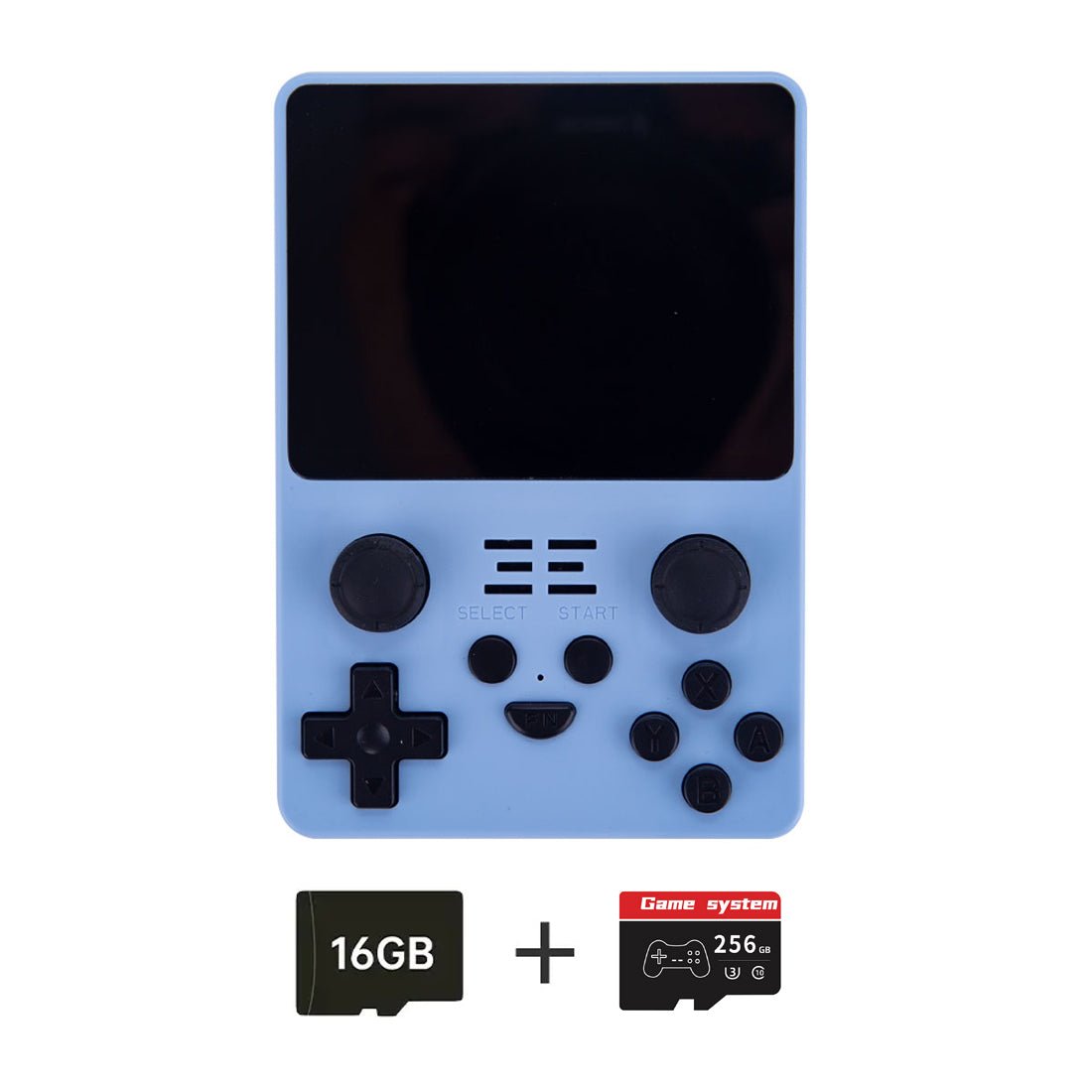 Powkiddy RGB20S Retro Handheld Game Console