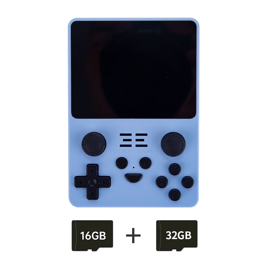 Powkiddy RGB20S Retro Handheld Game Console