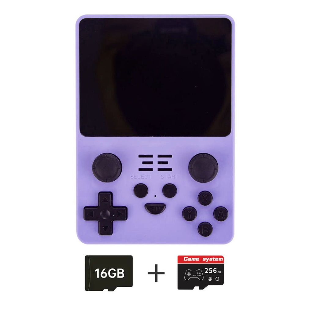 Powkiddy RGB20S Retro Handheld Game Console