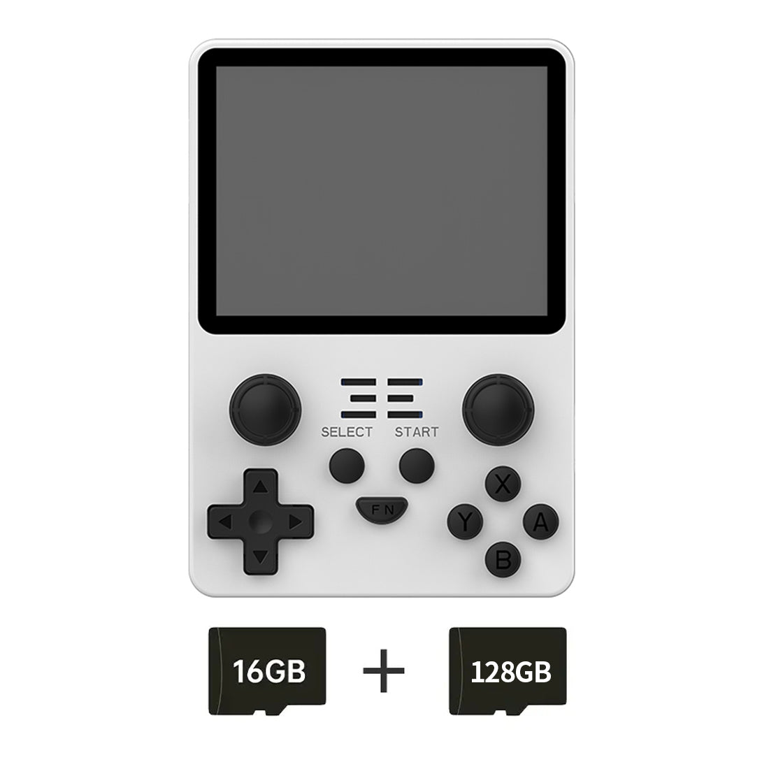 Powkiddy RGB20S Retro Handheld Game Console