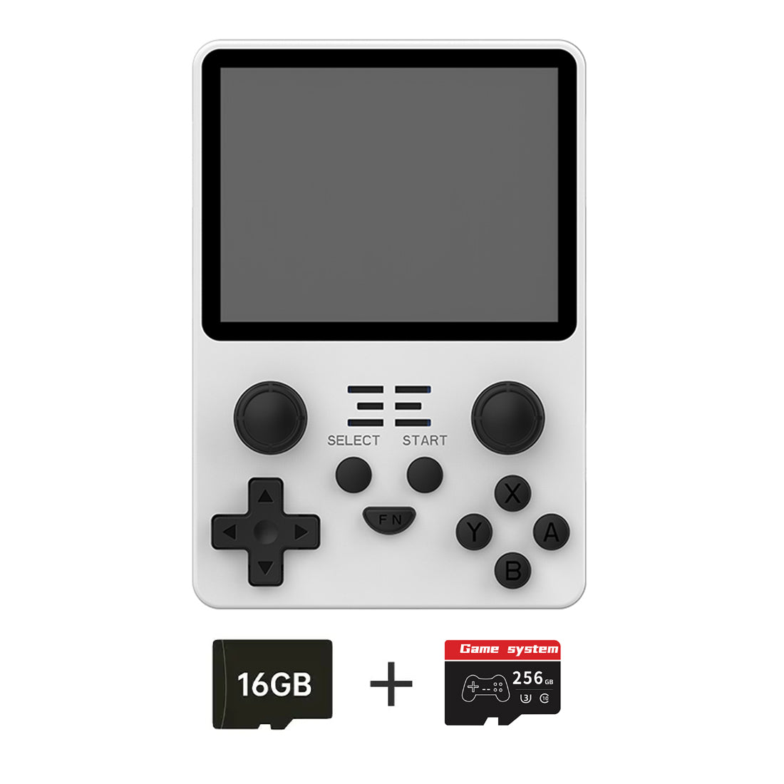 Powkiddy RGB20S Retro Handheld Game Console