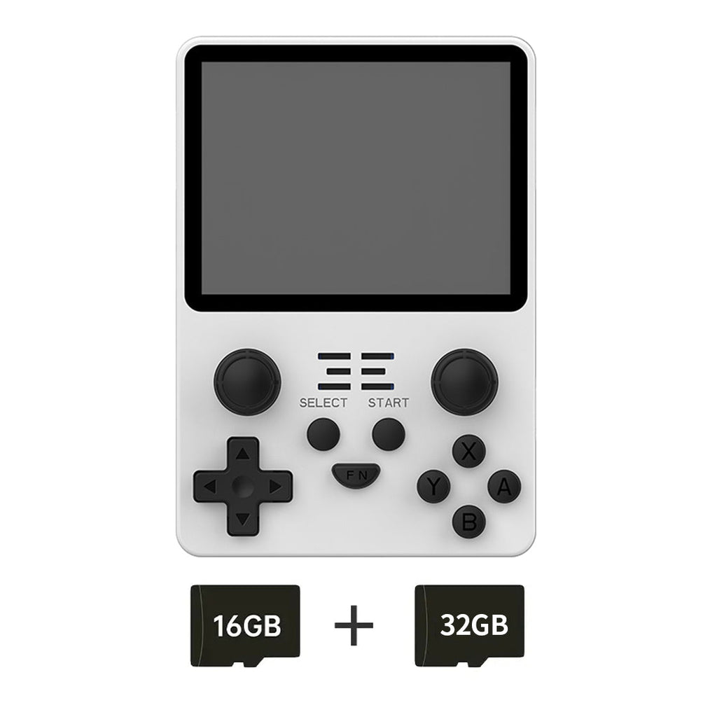Powkiddy RGB20S Retro Handheld Game Console
