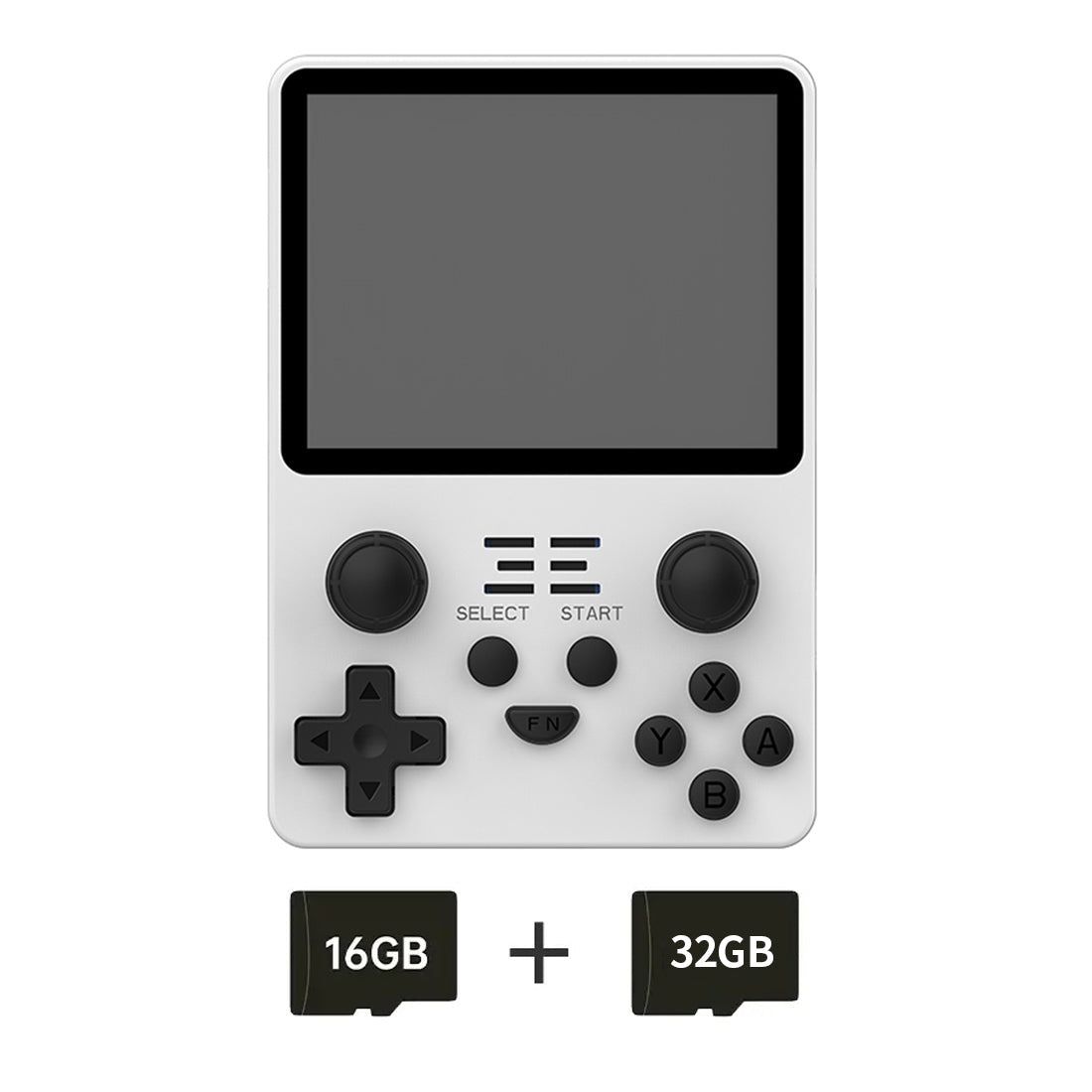 Powkiddy RGB20S Retro Handheld Game Console