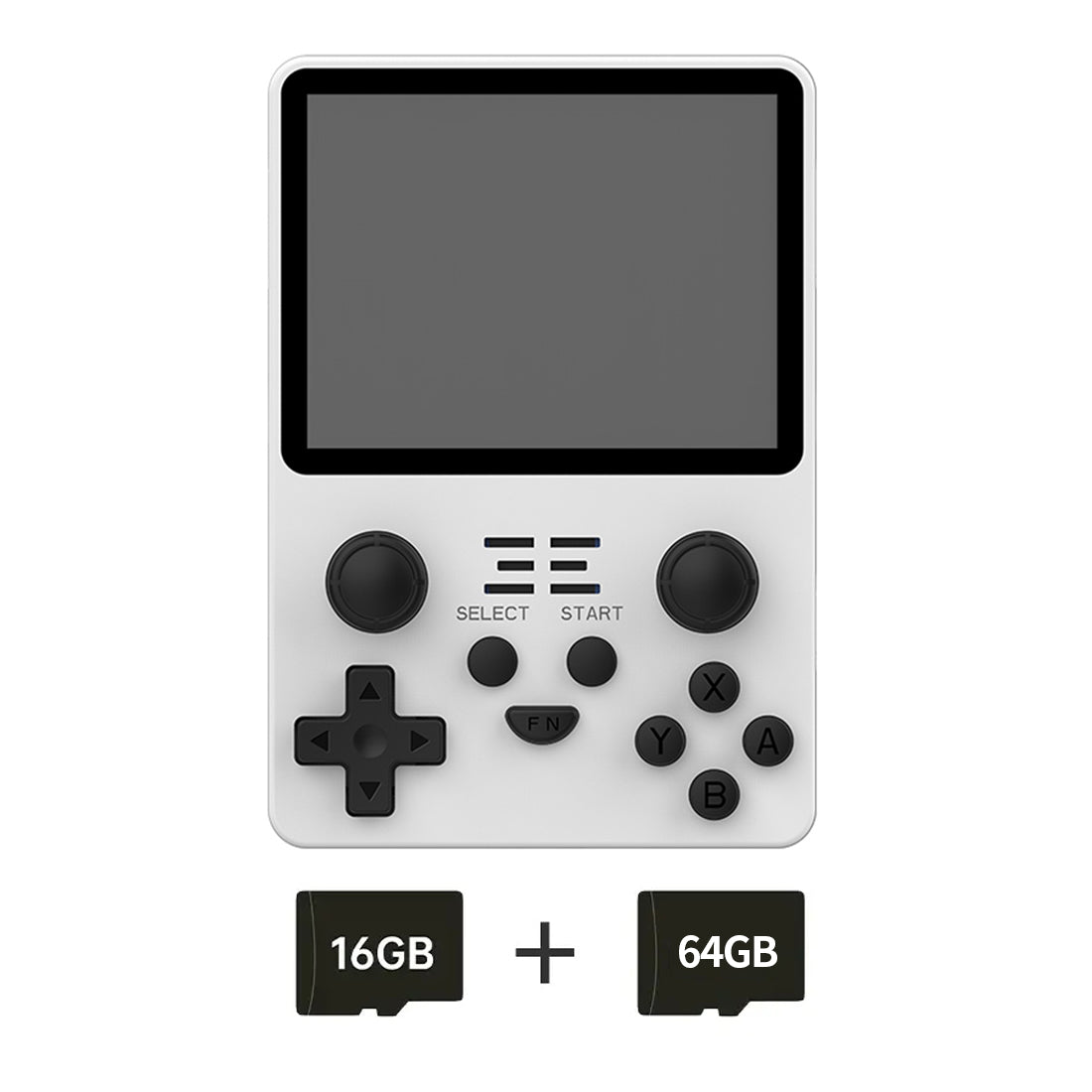 Powkiddy RGB20S Retro Handheld Game Console
