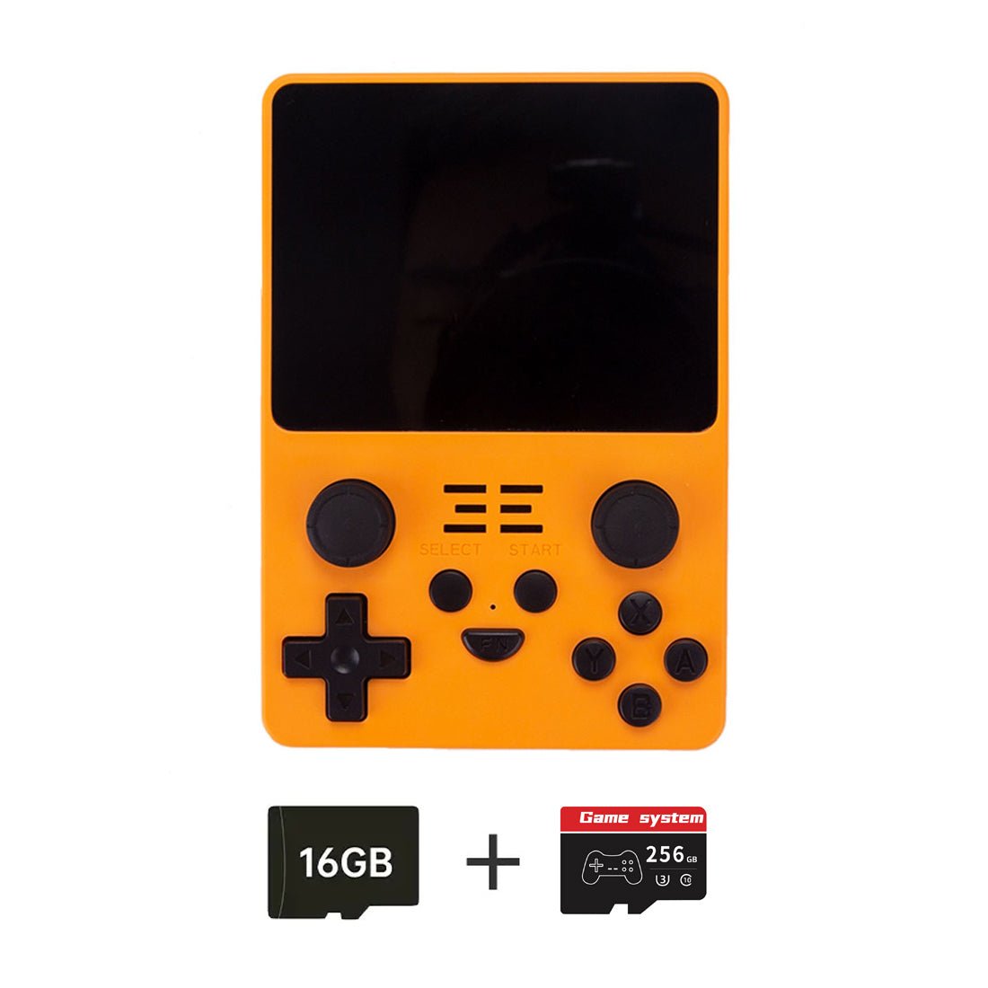 Powkiddy RGB20S Retro Handheld Game Console