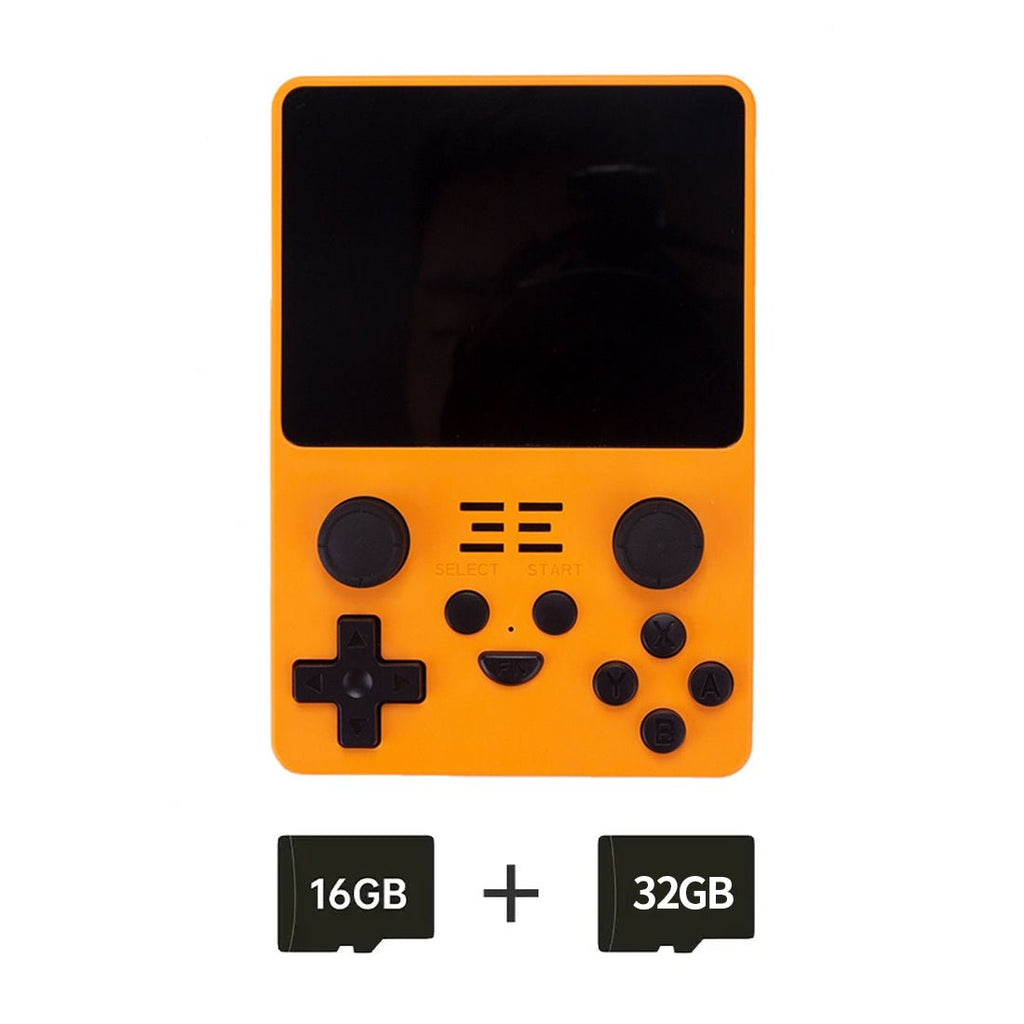 Powkiddy RGB20S Retro Handheld Game Console