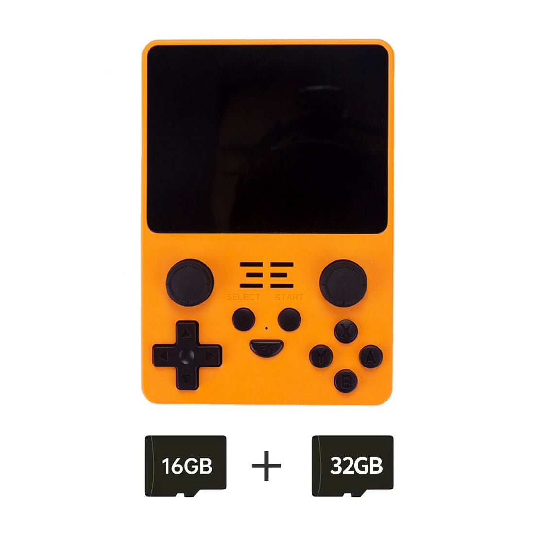 Powkiddy RGB20S Retro Handheld Game Console
