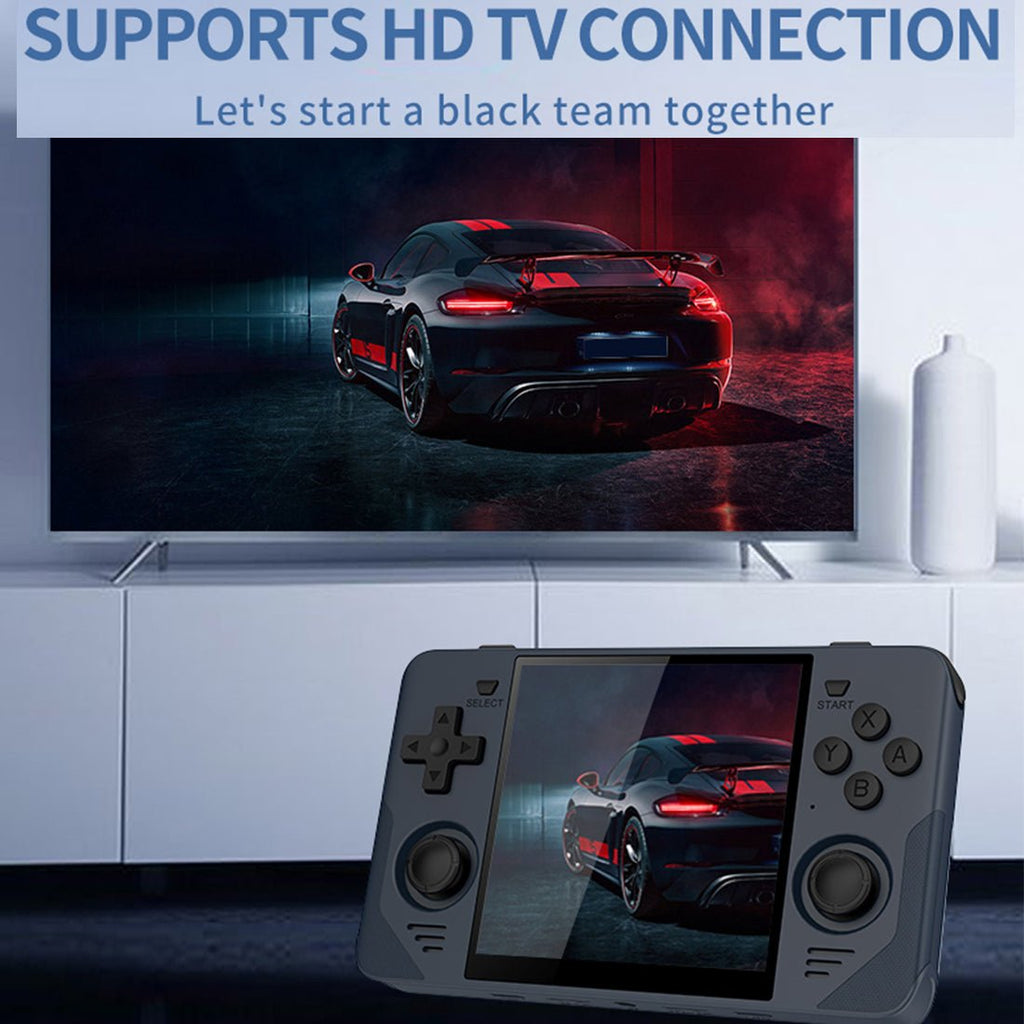 Powkiddy RGB30 Retro Handheld Game Console