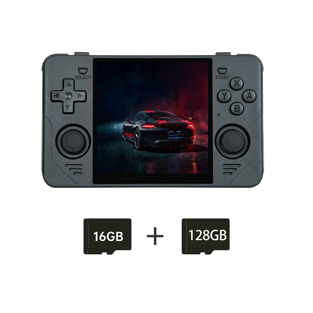 Powkiddy RGB30 Retro Handheld Game Console