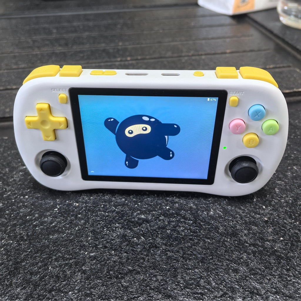 Powkiddy X35H Handheld Game Console
