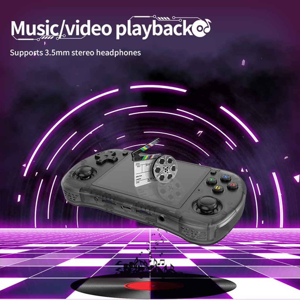 Powkiddy X35H Handheld Game Console