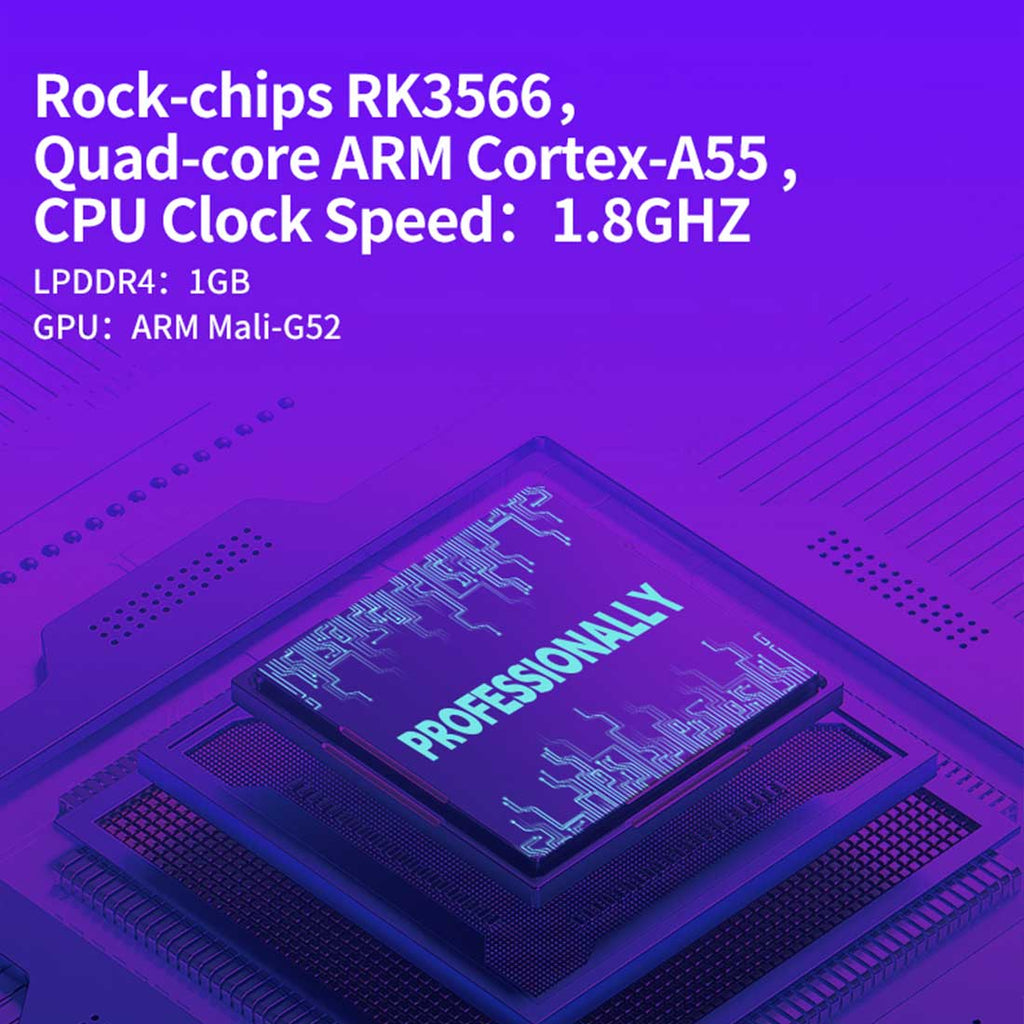 Powkiddy X35H Handheld Game Console