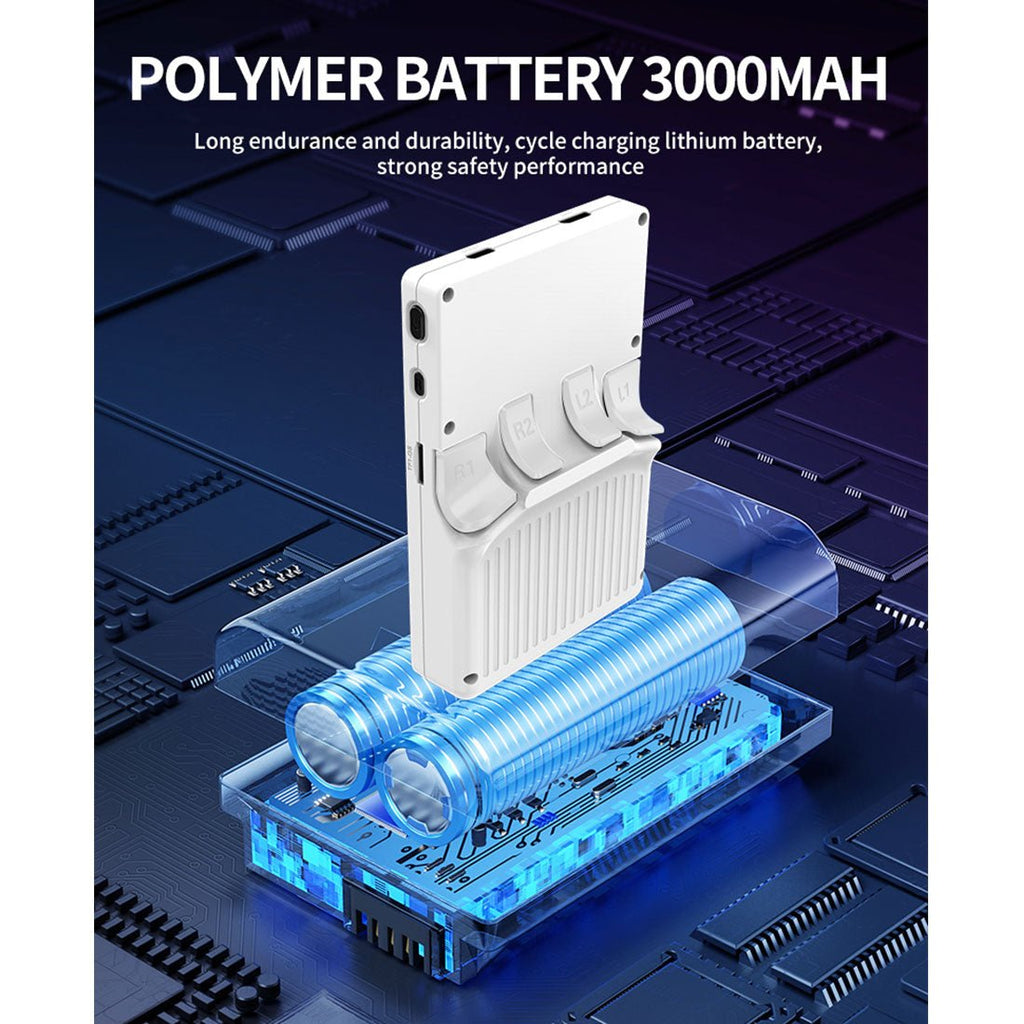 Powkiddy X35S Handheld Retro Gaming Console