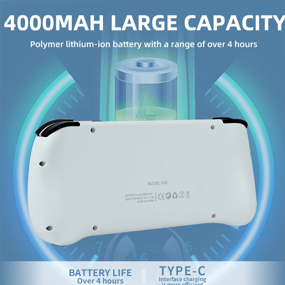 Powkiddy X55 Handheld Retro Console