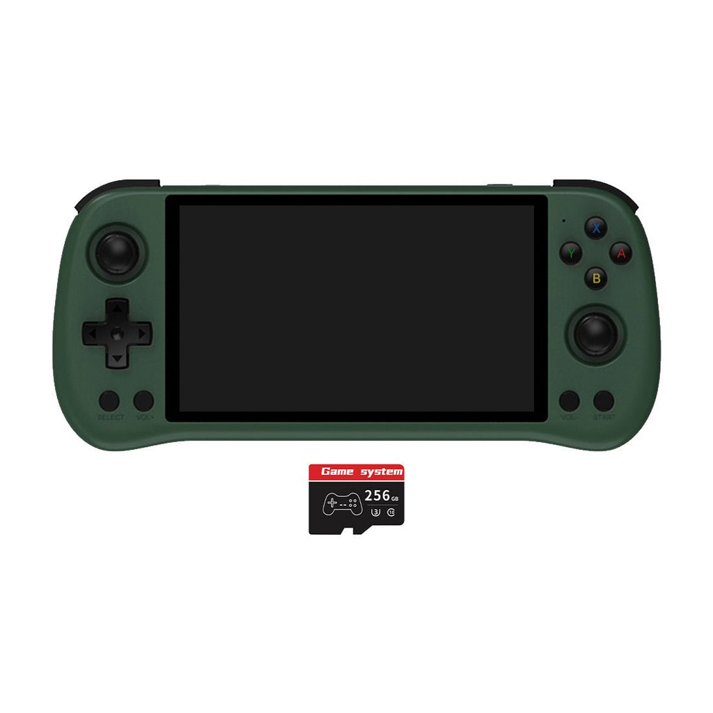 Powkiddy X55 Handheld Retro Console
