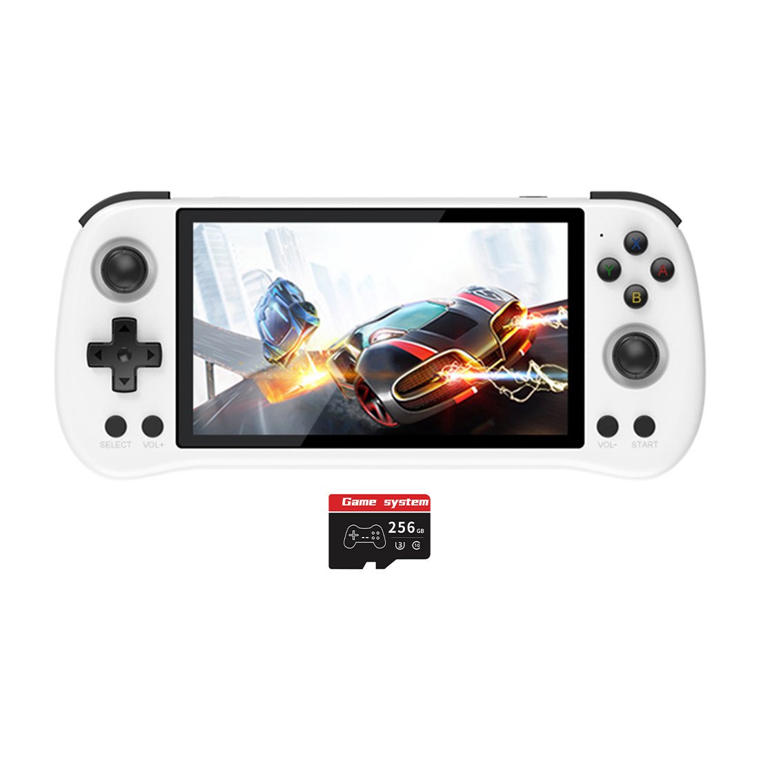 Powkiddy X55 Handheld Retro Console