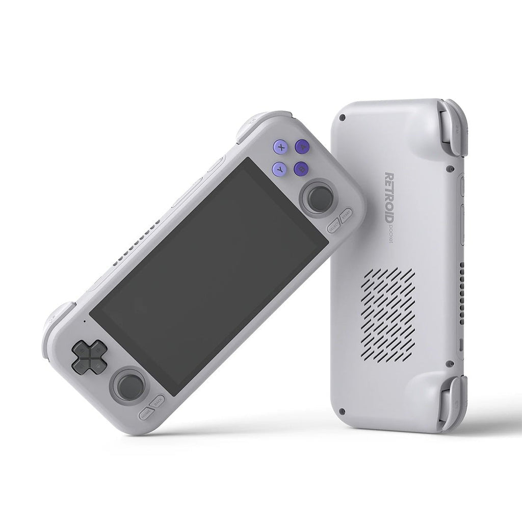 Retroid Pocket 4 Pro Handheld Game Console