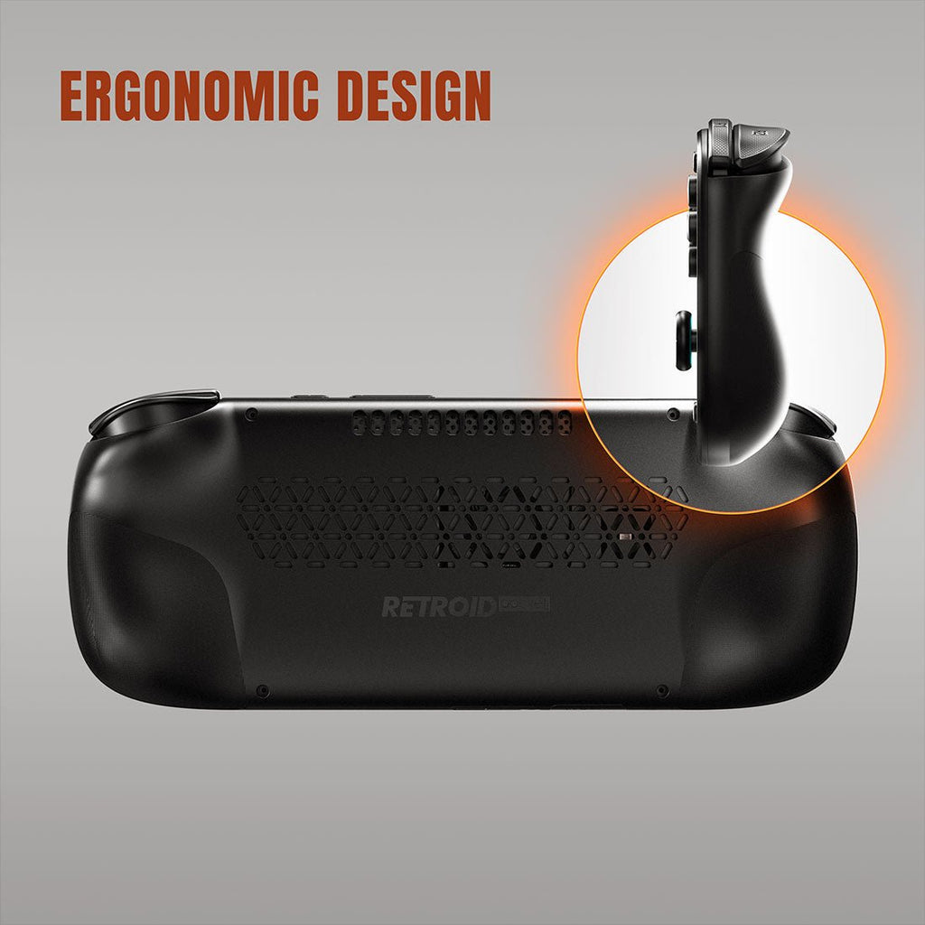 Retroid Pocket 5 Handheld Gaming Console