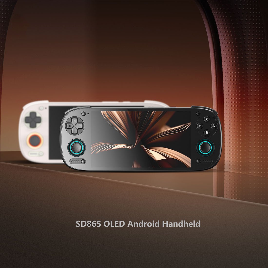 Retroid Pocket 5 Handheld Gaming Console