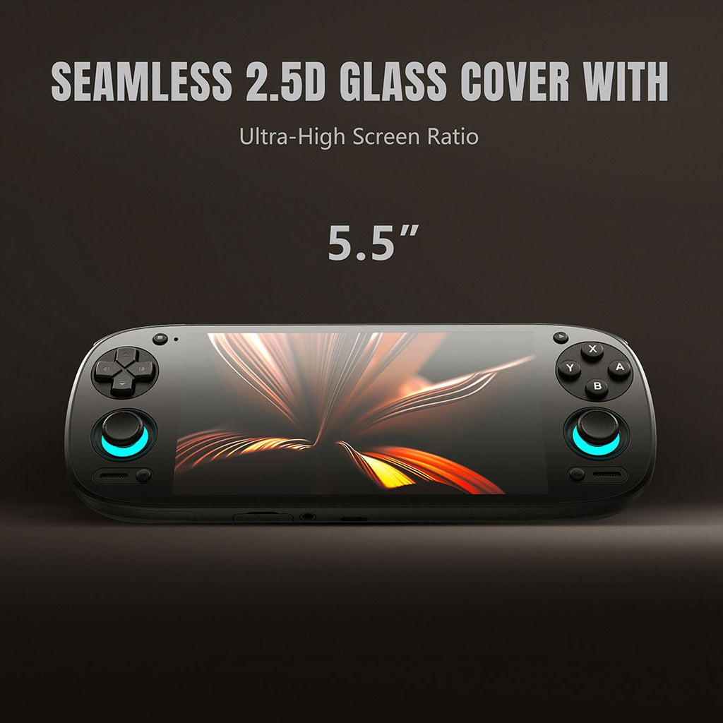 Retroid Pocket 5 Handheld Gaming Console