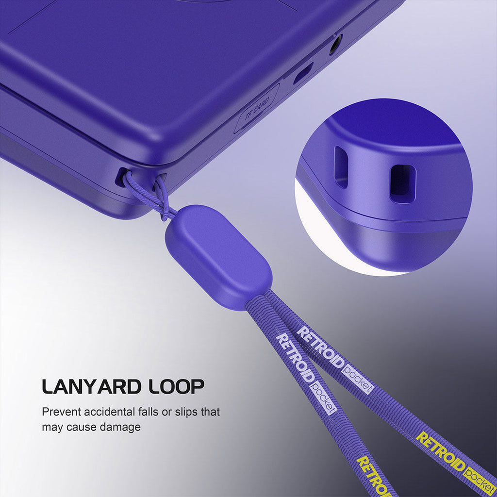 Retroid Pocket Flip 2 Retro Handheld SD865 Version