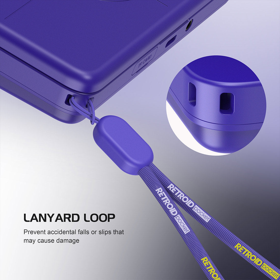 Retroid Pocket Flip 2 Retro Handheld SD865 Version