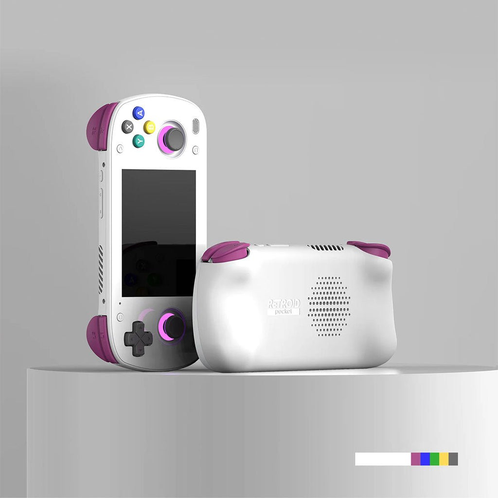 Handheld Game Console Retroid Pocket MINI – AMOLED 3.7" Snapdragon 865 Android 13