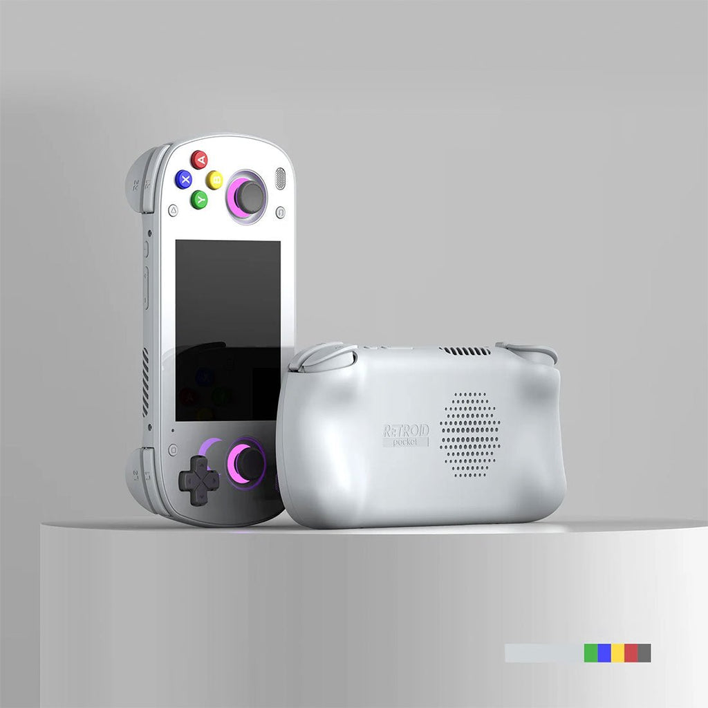 Handheld Game Console Retroid Pocket MINI – AMOLED 3.7" Snapdragon 865 Android 13