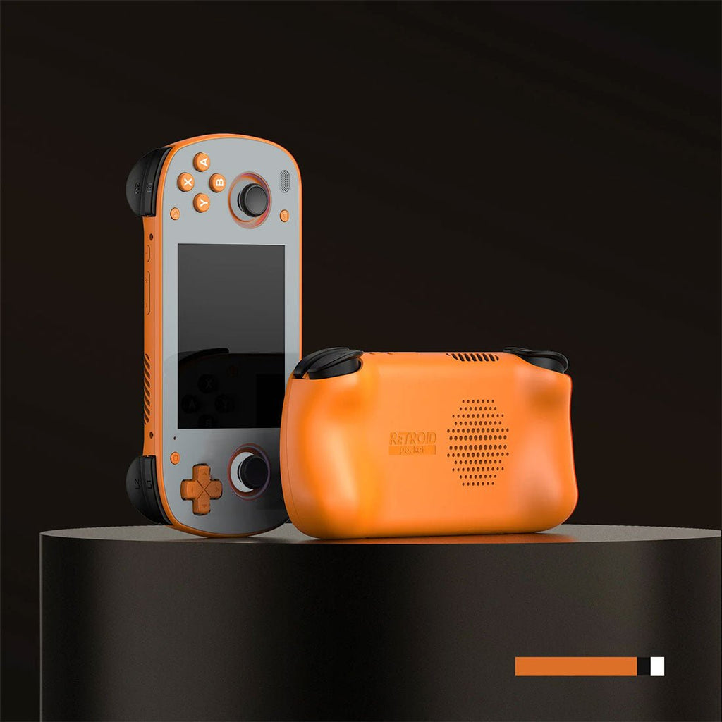 Handheld Game Console Retroid Pocket MINI – AMOLED 3.7" Snapdragon 865 Android 13
