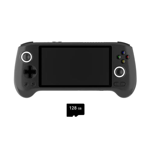 Handheld Game Console Anbernic RG556 Android 13 5.48-inch AMOLED Hall Joystick Active Cooling