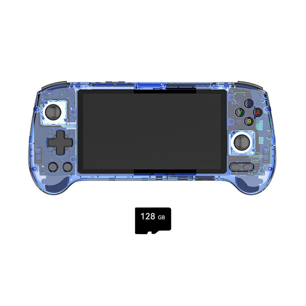 Anbernic RG556 – 5.48" AMOLED Android Handheld Console