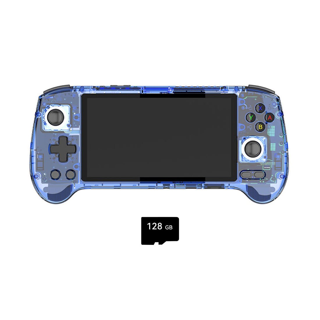Anbernic RG556 – 5.48" AMOLED Android Handheld Console