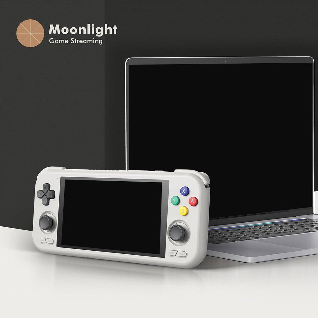 Retroid Pocket 4 Pro Handheld Game Console